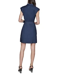 Denim Millenium Dress