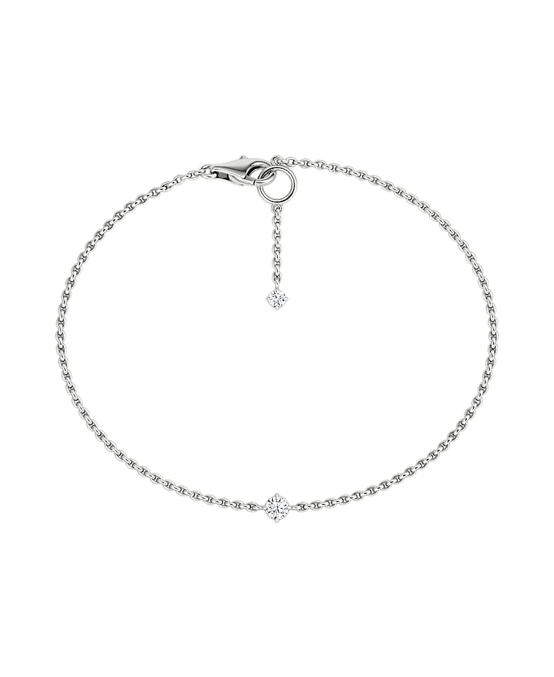Vrai Duo Lariat Bracelet