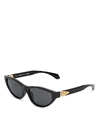 Versace Cat Eye Sunglasses