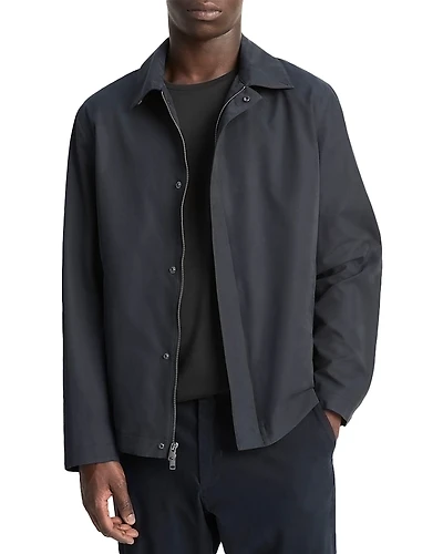 Vince Convertible Collar Jacket