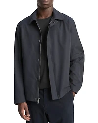 Vince Convertible Collar Jacket