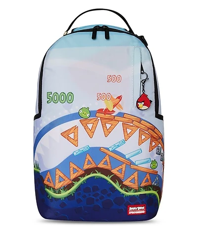 Angry Birds Shark Game Backpack