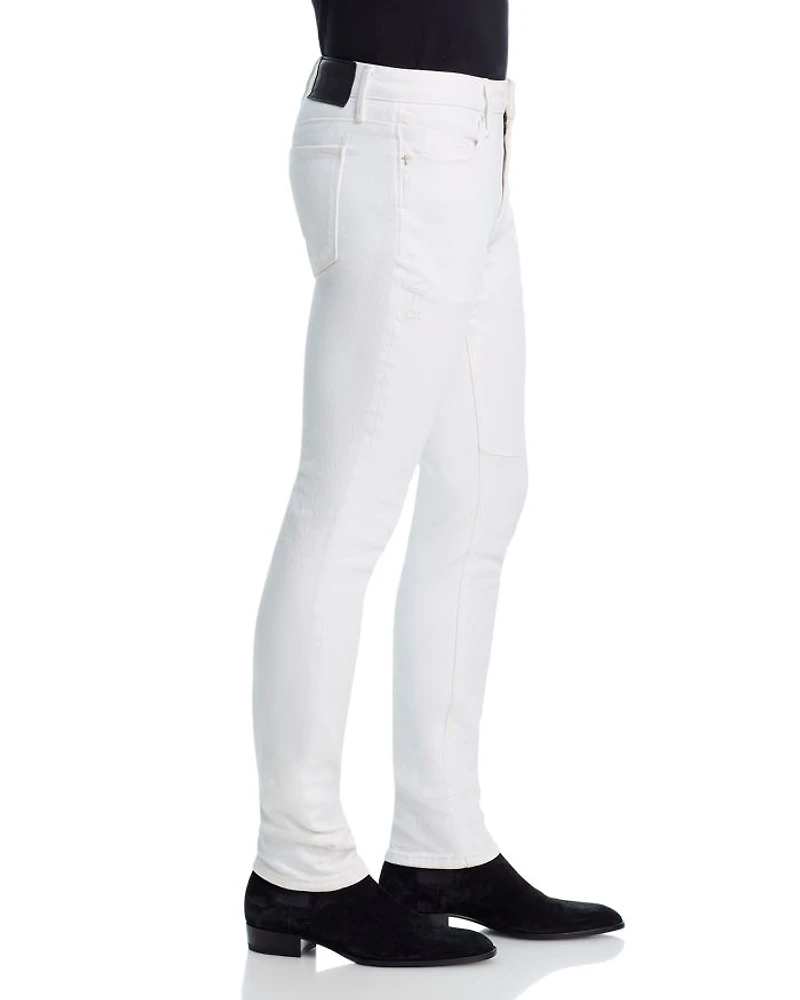 Bryant Skinny Jeans White