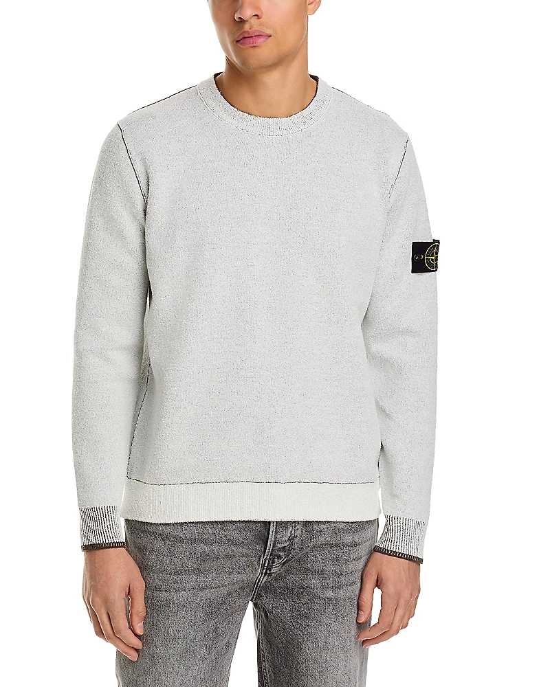 Stone Island Maglia Crewneck Sweater