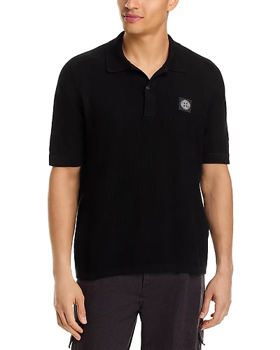 Stone Island Maglia Short Sleeve Polo Sweater