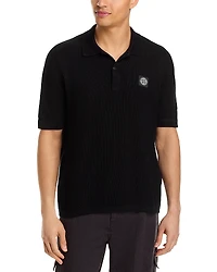 Stone Island Maglia Short Sleeve Polo Sweater