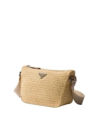 Unisex Crochet Shoulder Bag