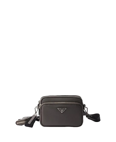 Prada Saffiano Leather Shoulder Bag