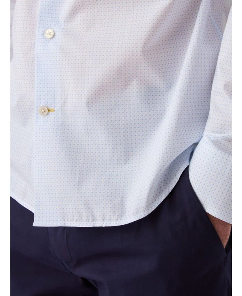Reynolds Micro Print Shirt