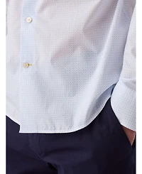 Reynolds Micro Print Shirt