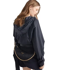 Re-Nylon Shoulder Bag