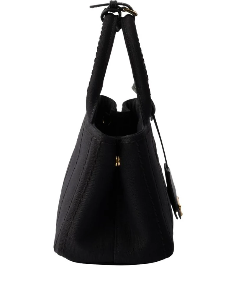 Jardiniere Cotton Canvas Mini Handbag