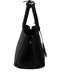 Jardiniere Cotton Canvas Mini Handbag