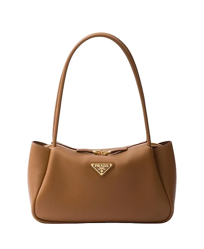Prada Darling Medium Leather Shoulder Bag