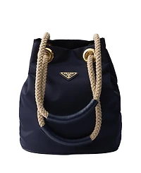 Prada Mariner Re-Nylon Small Bucket Bag