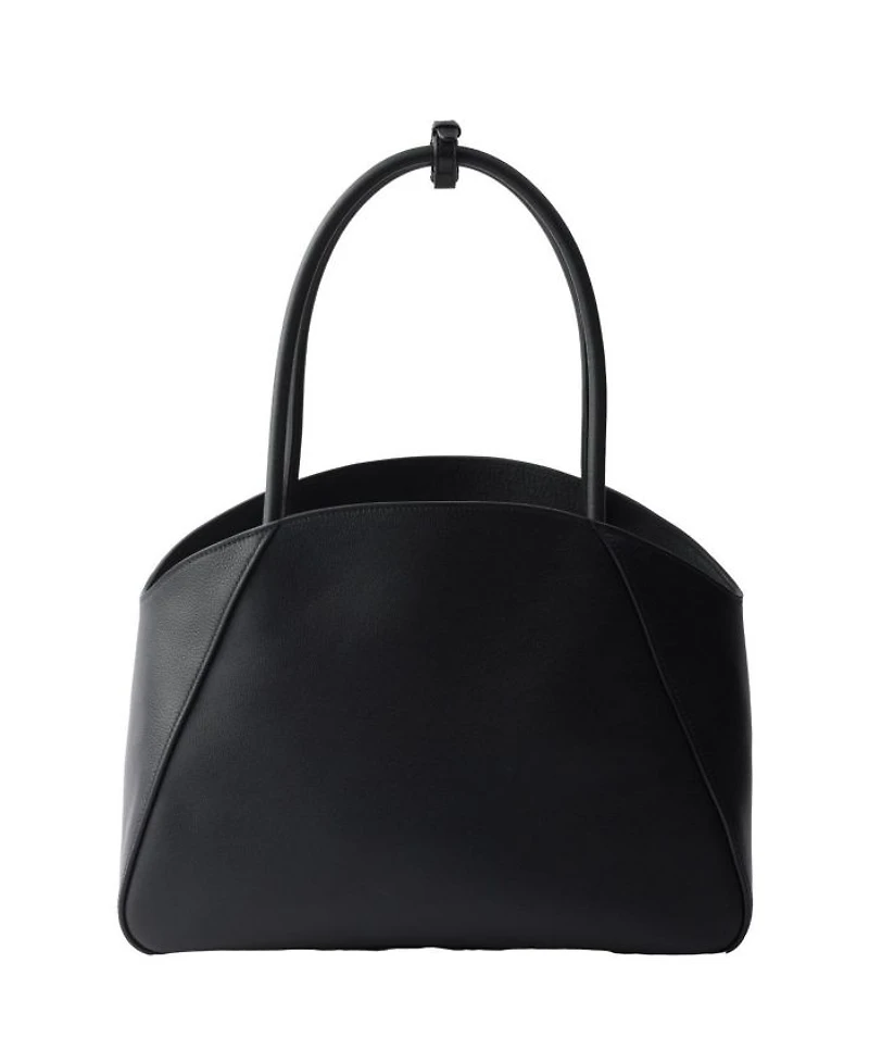 Leather Tote Bag