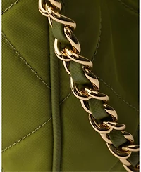 Re-Edition 1995 Chaîne Re-Nylon Mini-Bag
