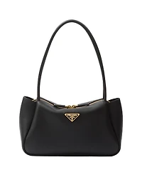 Prada Darling Medium Leather Shoulder Bag