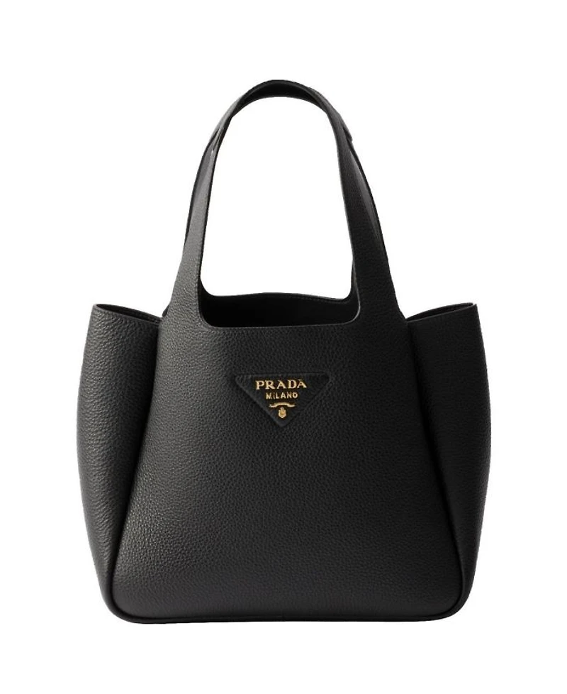 Leather Tote Bag