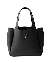 Leather Tote Bag