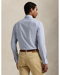 Classic Fit Poplin Shirt
