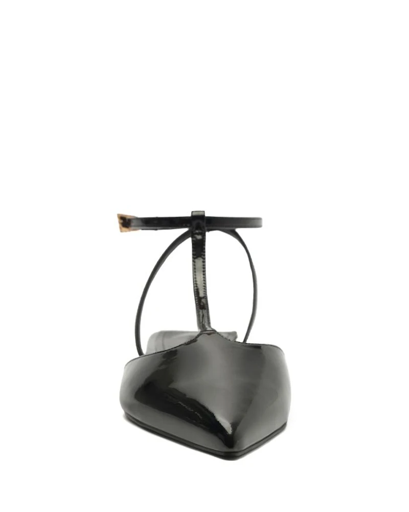Women's Allure T Strap Flats