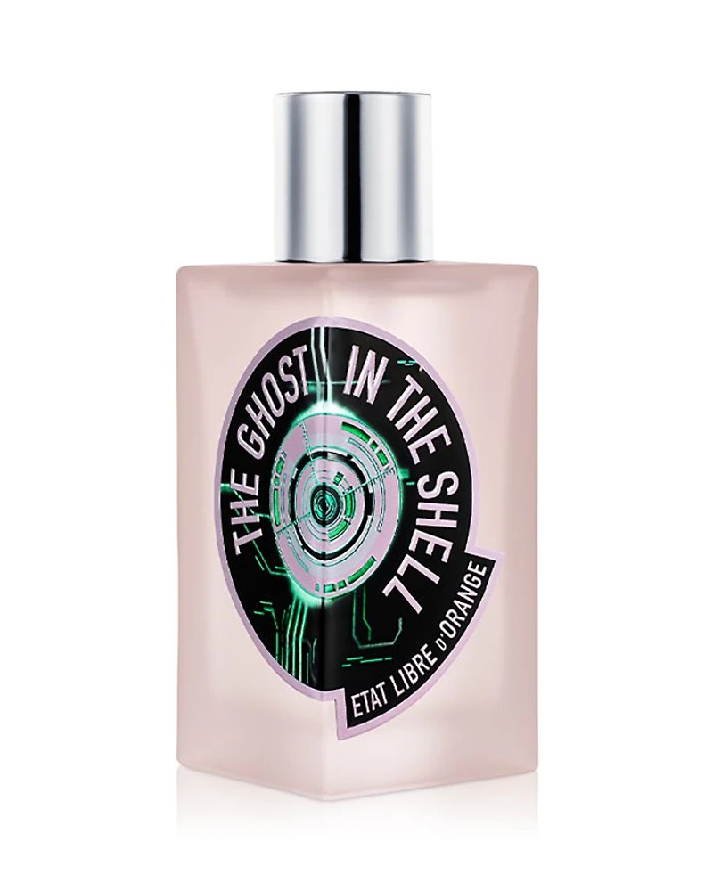The Ghost in the Shell Eau de Parfum 3.4 oz.