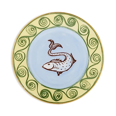 Ginori 1735 Impero Bread Plate