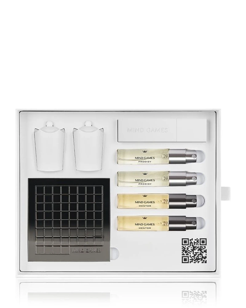 Perfumer Extraordinaire Mentor & Prodigy Discovery Set
