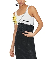 Fleming Cage Small Shoulder Bag