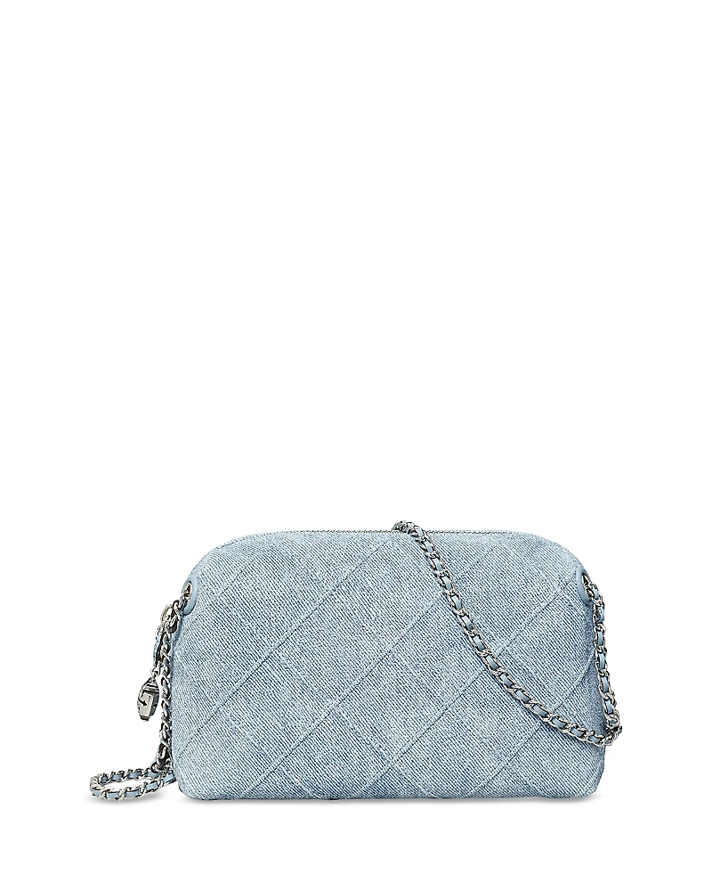 Tory Burch Fleming Soft Leather Crossbody