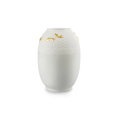 Lladro Koi Vase