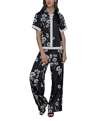 Printed Short Sleeve Shirt