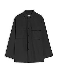 Jil Sander Long Sleeve Camp Shirt