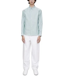 Greg Chemise Button Down Long Sleeve Shirt