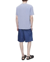 Davy Logo Graphic Tee