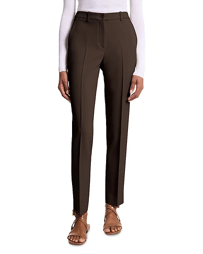 Michael Kors Collection Samantha Crepe Sable Pants