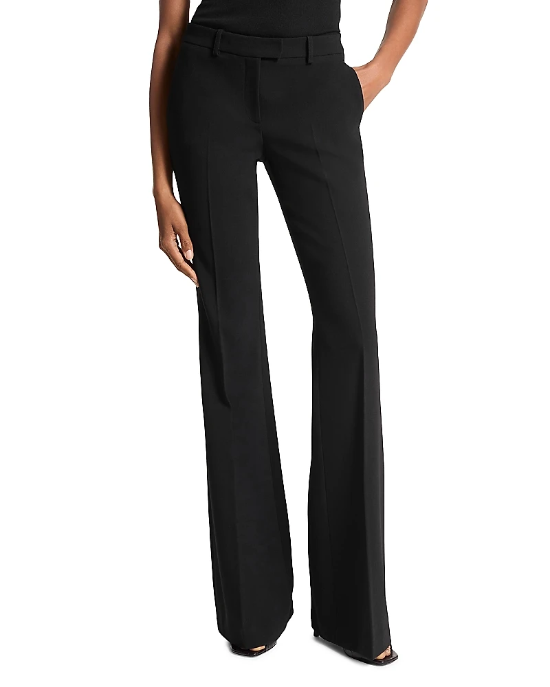 Michael Kors Collection Haylee Flare Pants