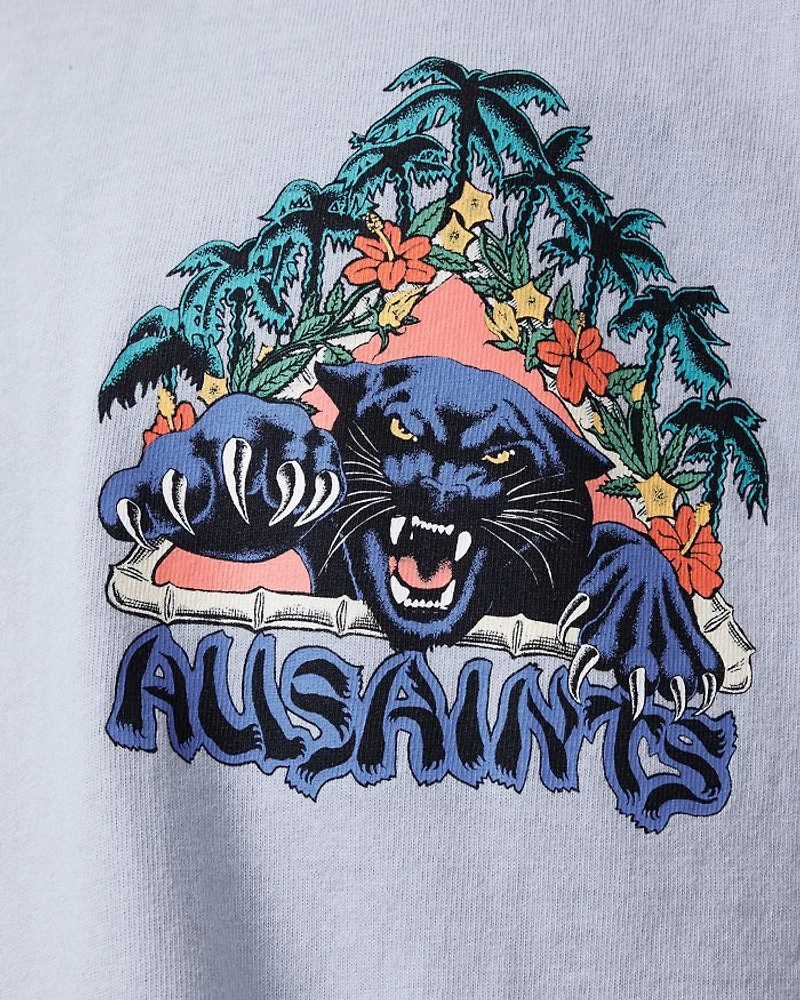 Pounce Logo Graphic Tee