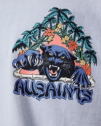 Pounce Logo Graphic Tee