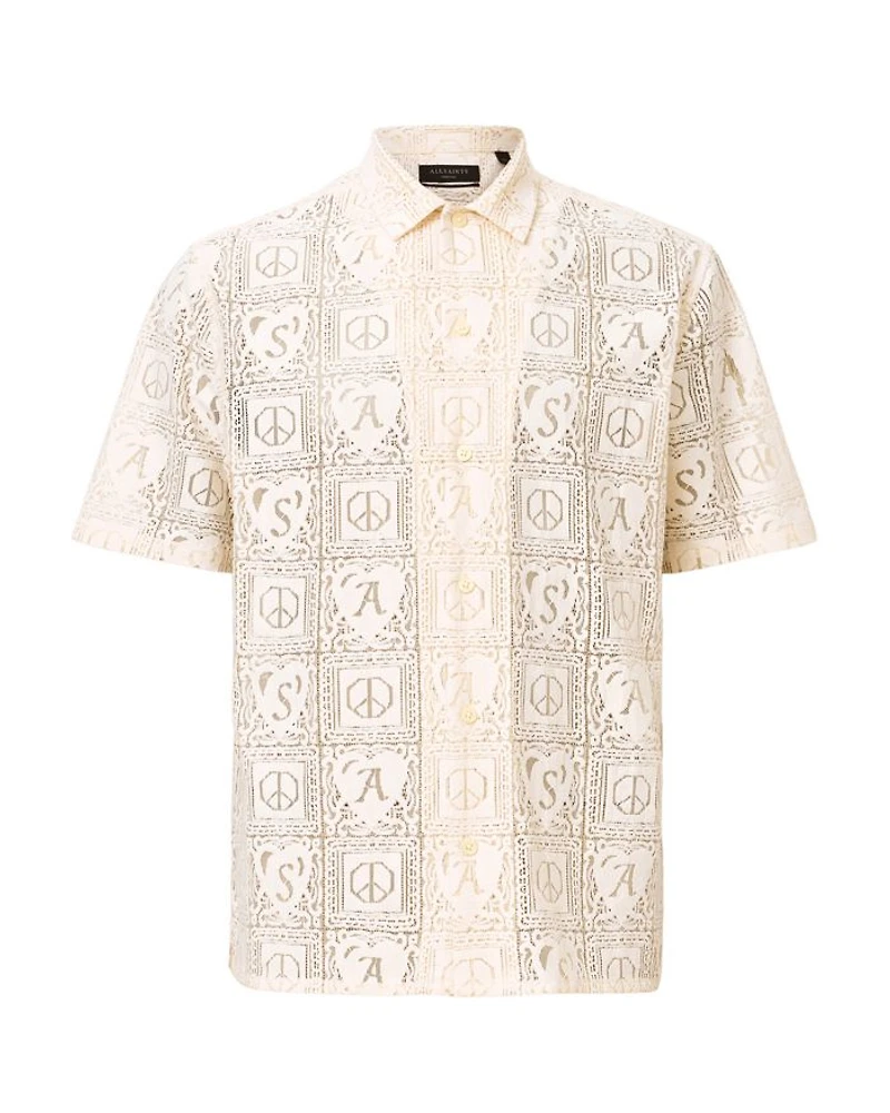 Netley Relaxed Fit Shirt