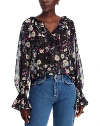 Kobi Halperin Sydney Blouse