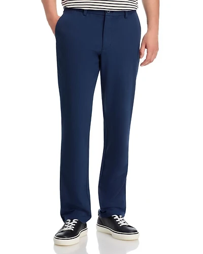 Straight Fit On The Go Pants