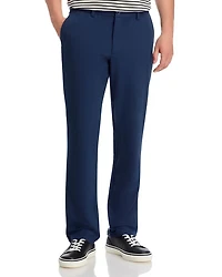 Straight Fit On The Go Pants