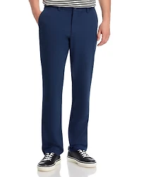 Vineyard Vines Straight Fit On The Go Pants