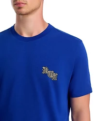 Liam Graphic Logo Tee