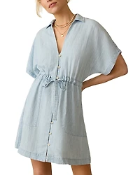 Faherty Tried & True Oakley Dress