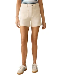 Faherty Terry Knit Shorts