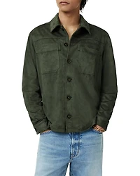 Mota Button Front Jacket