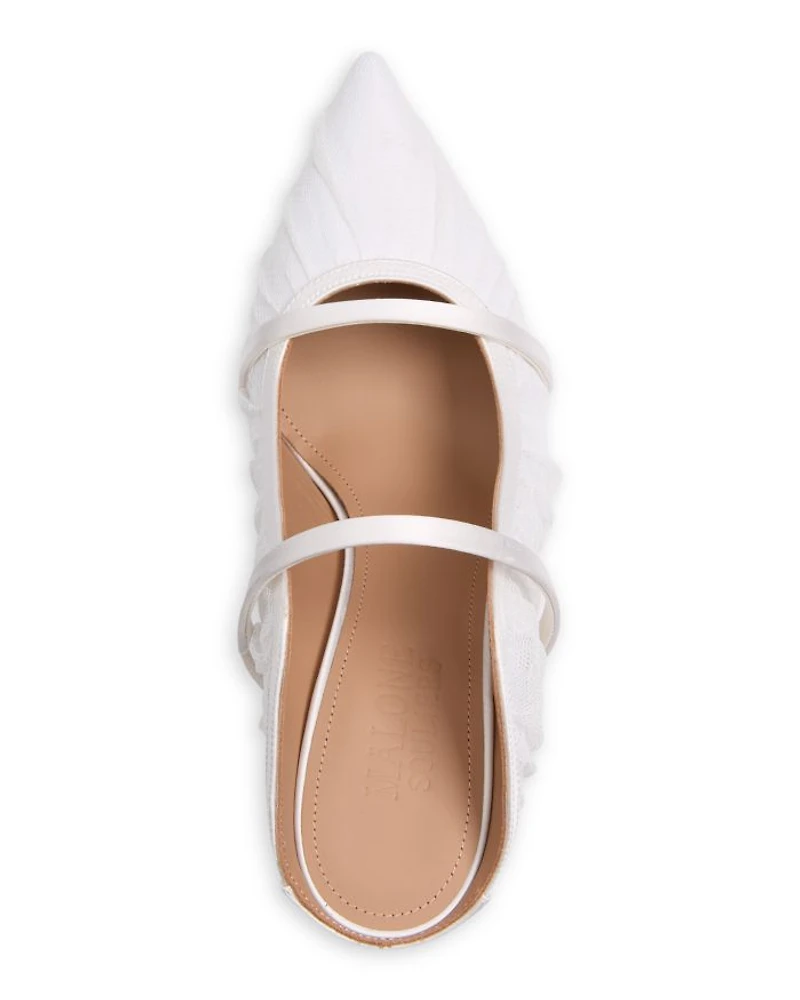 Women's Maureen Embellished Pointed Mules